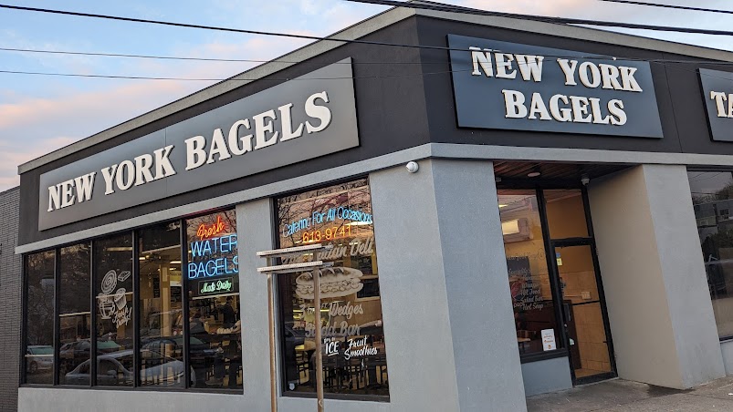 new york bagels deli & catering yonkers ny